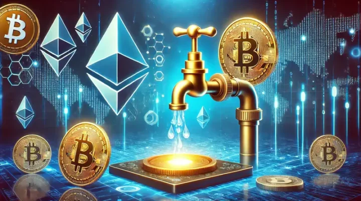 Faucets de Criptomoedas: Ganhe de Forma Segura e Eficiente