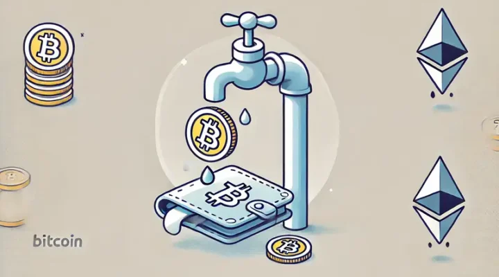 Do Zero ao Experiente – Construindo sua Renda com Faucets de Criptomoedas