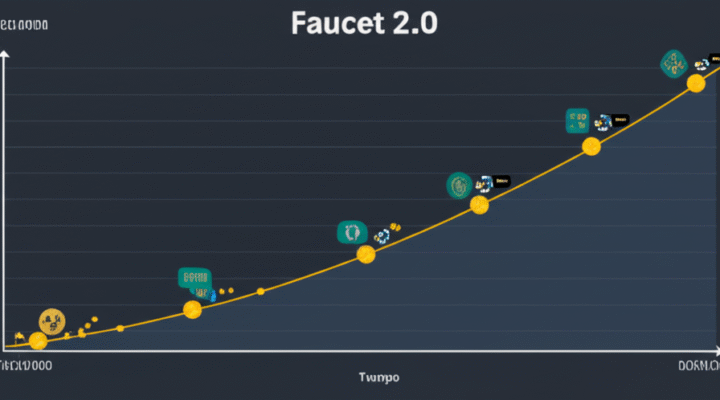 Faucet 2.0: Desvendando o Renascimento com DeFi e NFTs