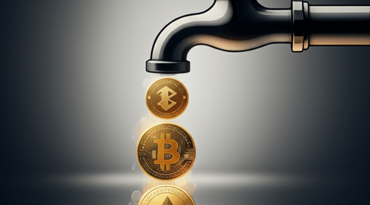 Faucet: De Gotas a Ondas – Criptomoedas para Todos?