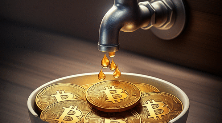 Faucet da Escassez à Abundância: Desvendando os Faucets Cripto Mais Lucrativos