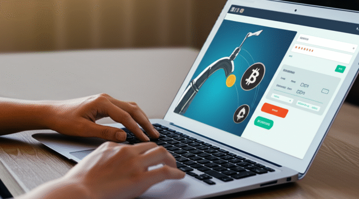 Faucet para Alavancar: Transforme Micros Ganhos em Investimentos Cripto!