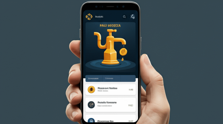 Faucet da Inovação: Revolucionando a Distribuição de Criptomoedas