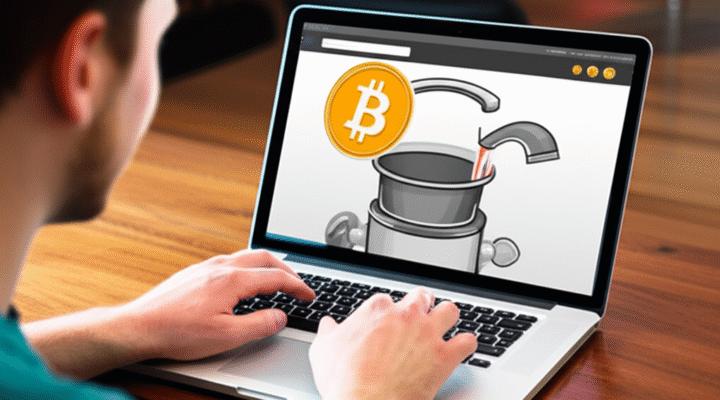 Torneiras Cripto: Microtarefas e a Nova Renda Digital
