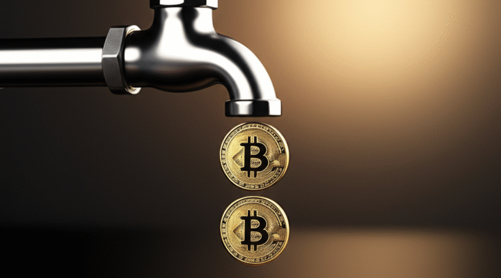 Faucet Nostalgia: Uma Viagem no Tempo Pelos Primeiros Faucets de Criptomoedas