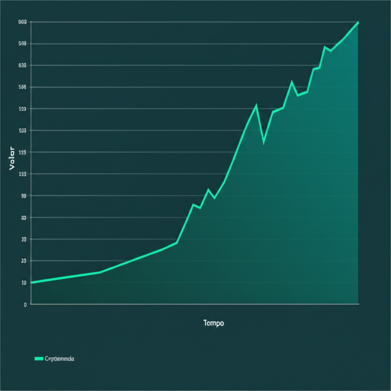 Maximizando os ganhos de Faucets Gráfico de crescimento de criptomoedas