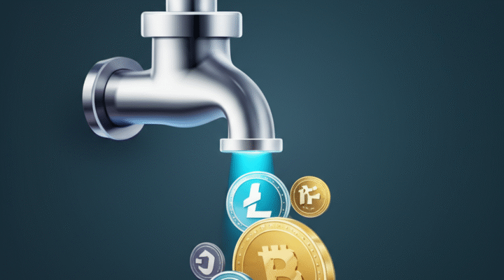 Faucet Cripto para Iniciantes: Seu Guia Completo 2024!