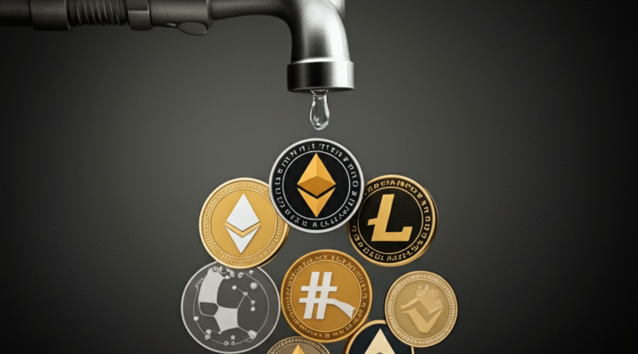 Faucet Experimental: Sua Chance de Testar Criptomoedas Novas!
