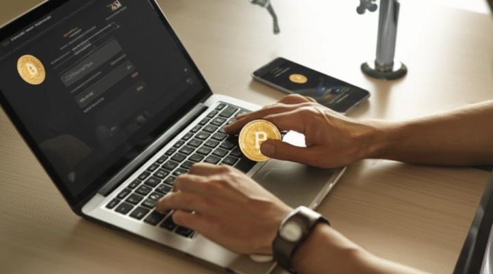 Torneiras Cripto: De Micro-Recompensas à Independência Financeira?