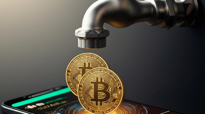 Faucet de Criptomoedas e Leão: Guia Completo para Declarar Seus Ganhos!