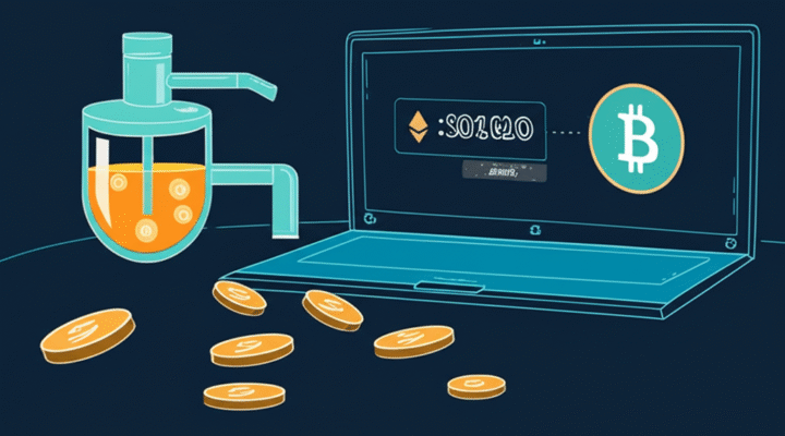 Faucet para ONGs: Criptomoedas Gratuitas para Causas Sociais?