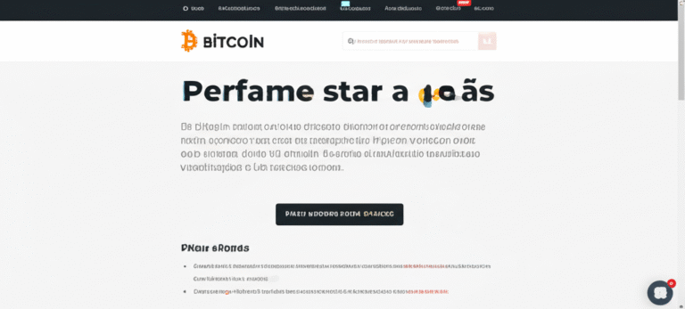 Bitcoin Faucet Faucet de Bitcoin em um smartphone